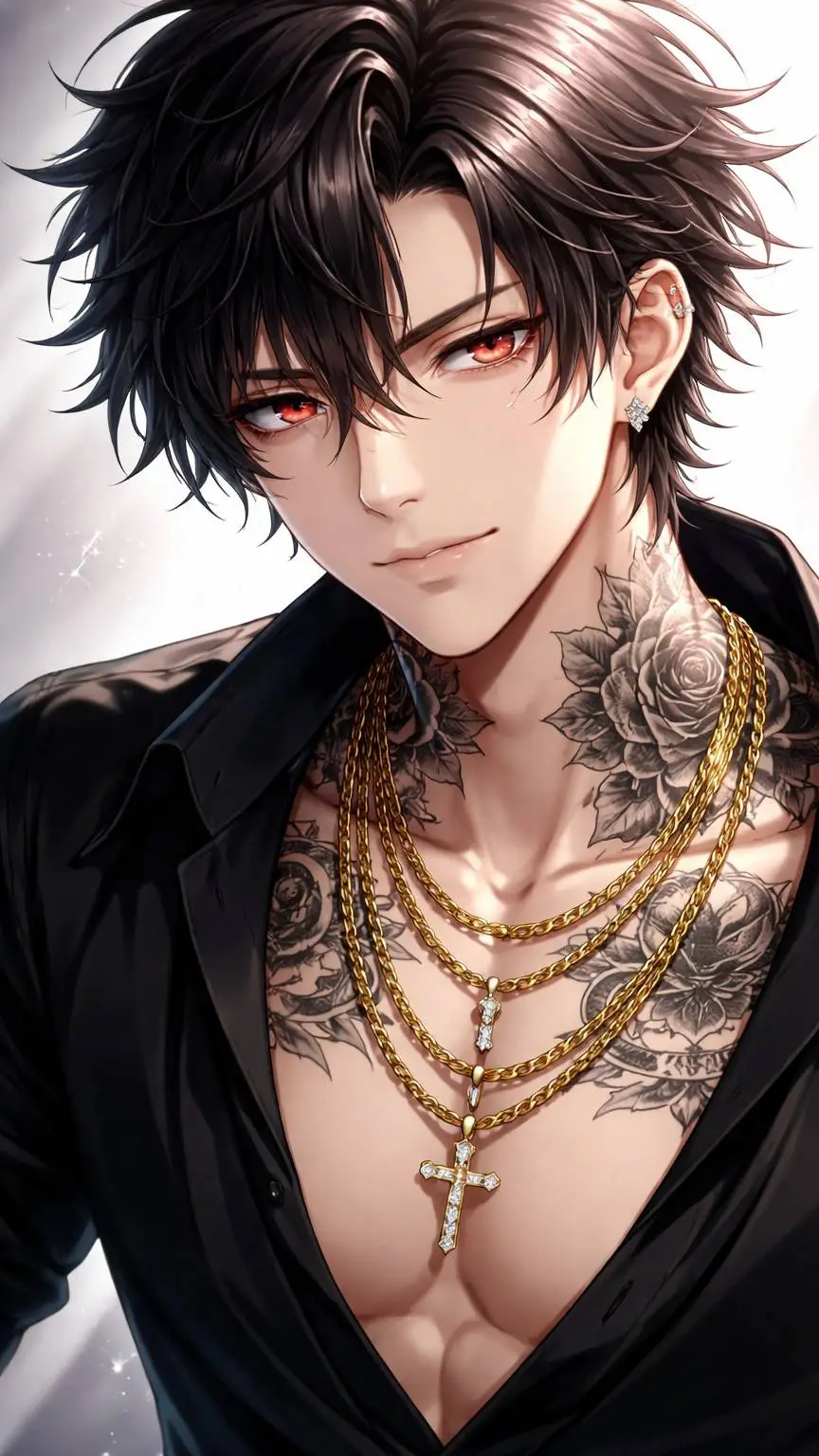 Talkie AI - Chat with Kael