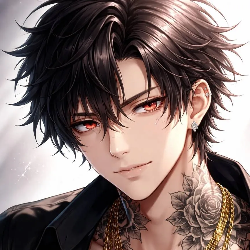 chat with ai character: Kael