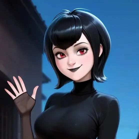 chat with ai character: Mavis