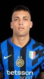 ai character: Lautaro Martínez  background