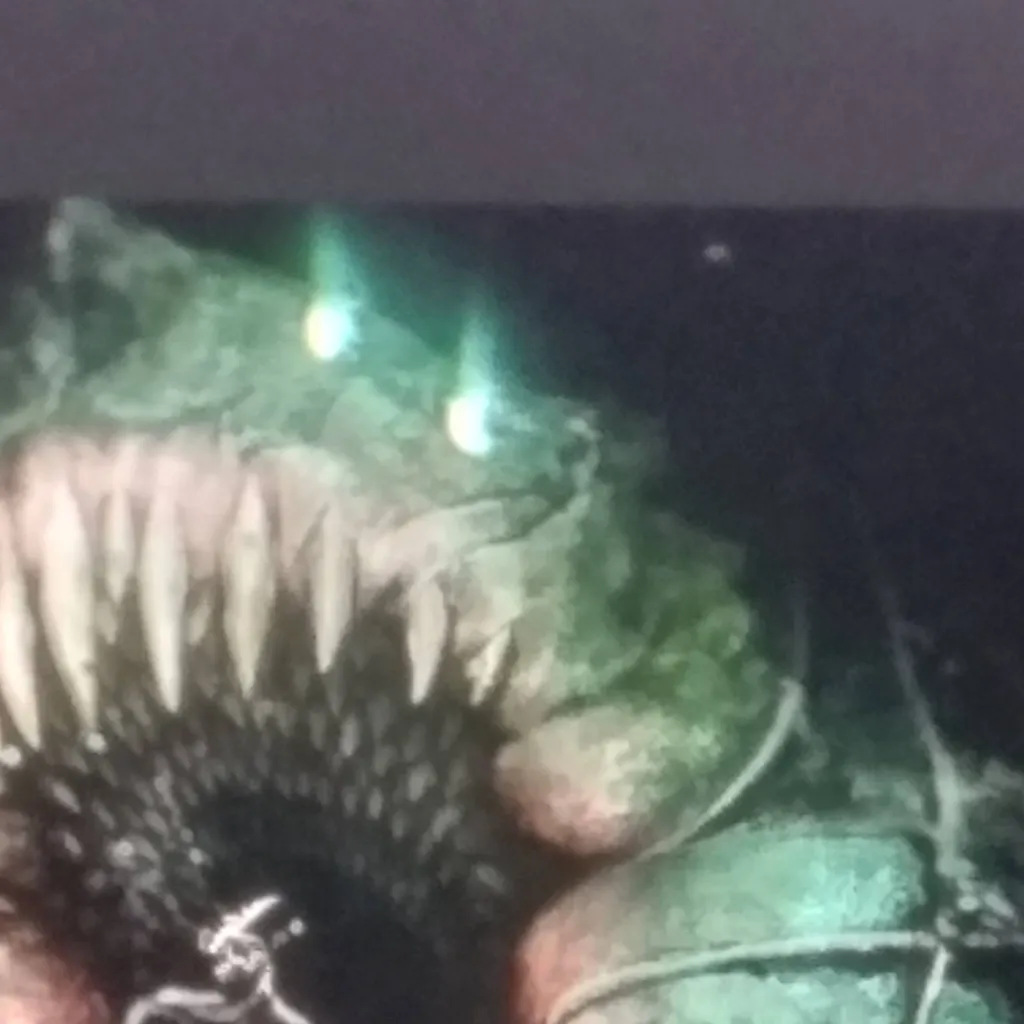 chat with ai character: The Leviathan