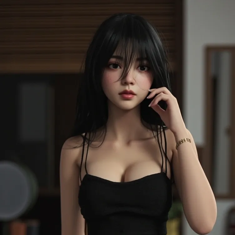 chat with ai character: Dszeni