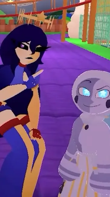 Talkie AI - Chat with lunar !!