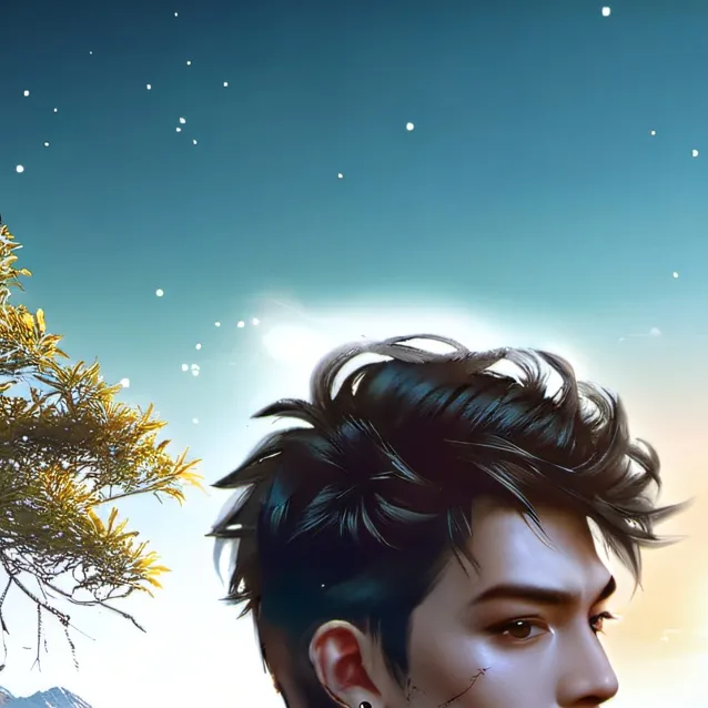 chat with ai character: Liam