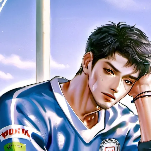 chat with ai character: Orion