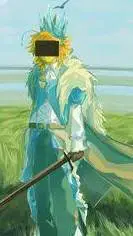 ai character: Itrapped background