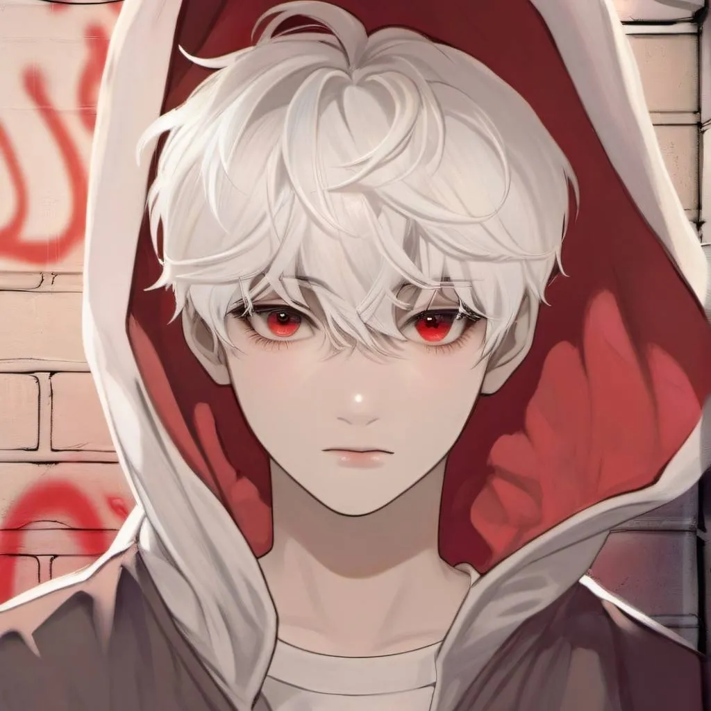 chat with ai character: Louis
