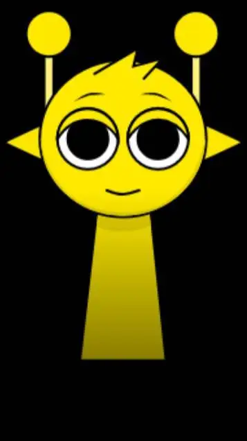 ai character: sprunki background