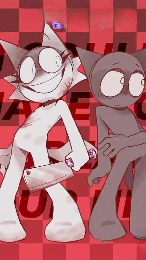 ai character: my own meme background