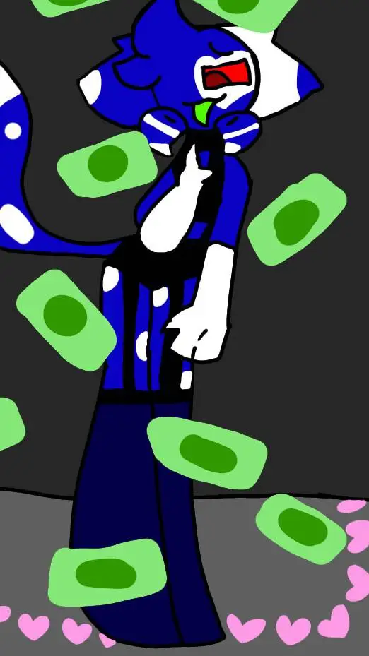 ai character: Leo background