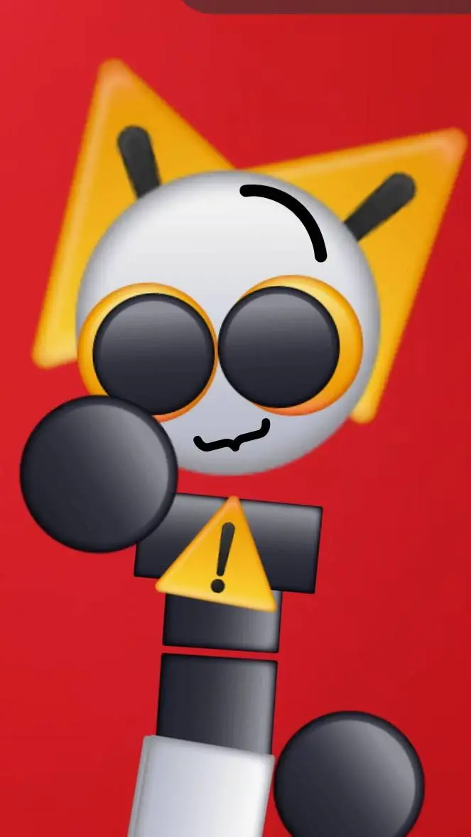 ai character: ❌⚠️Danger_Y/B⚠️❌ background