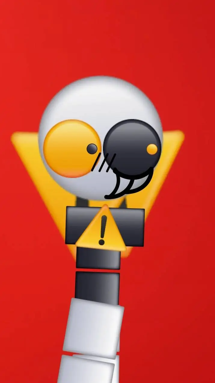 ai character: pissed Danger_Y/B background