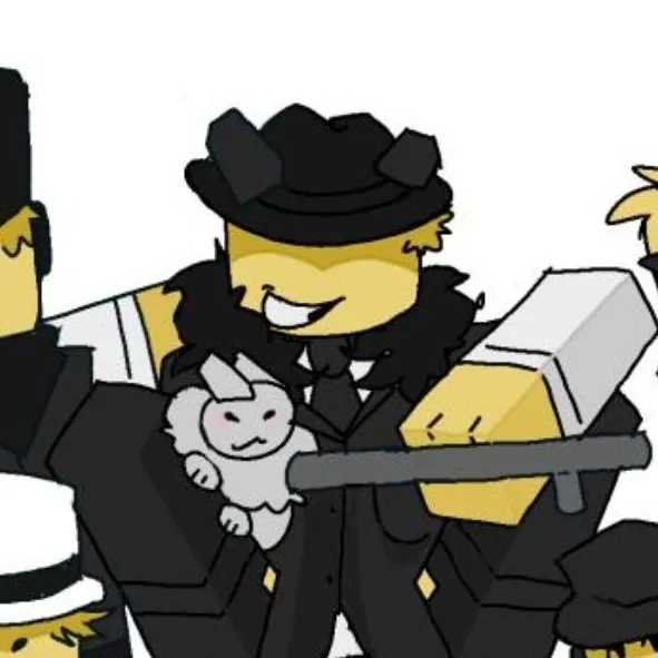 chat with ai character: 🖤💛Mafioso&goons💛🖤