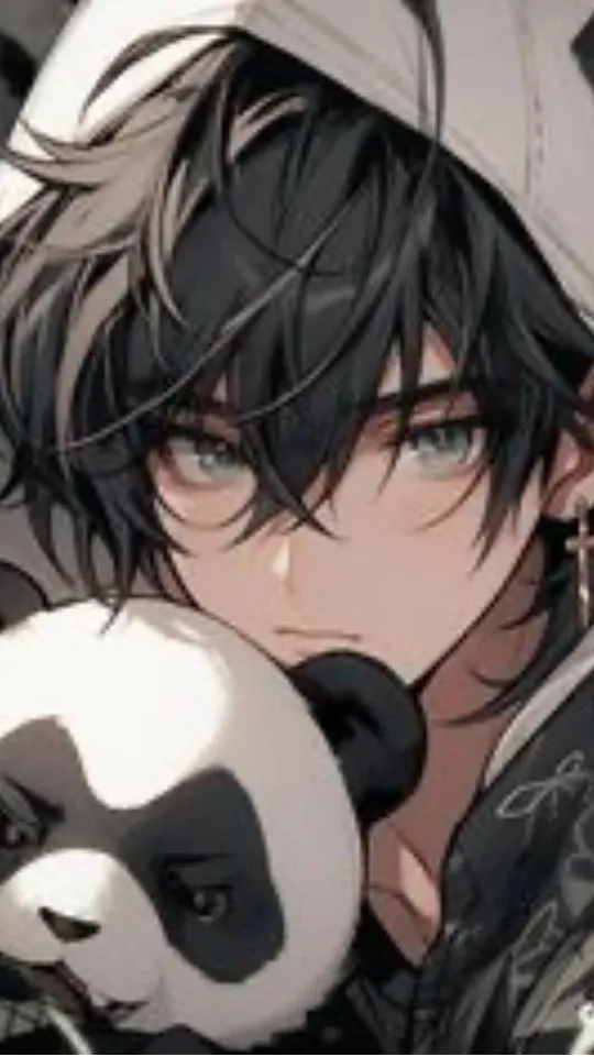 ai character: Lucas background