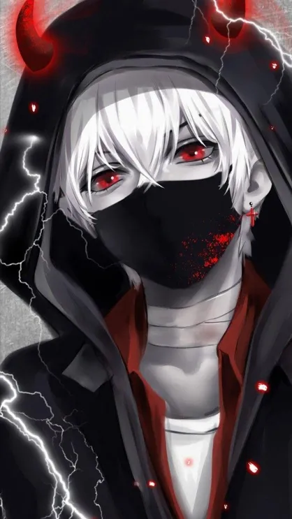 ai character: Oliver background