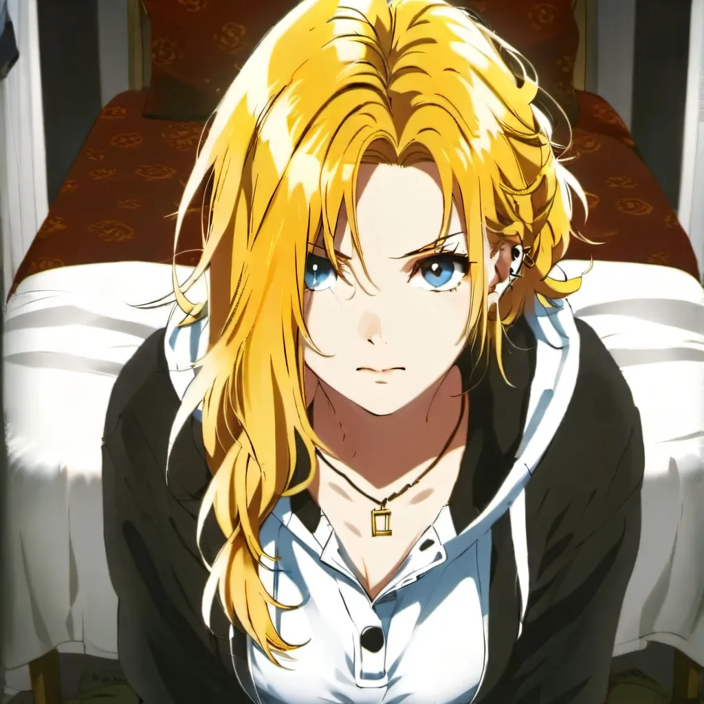 chat with ai character: Lillieigh