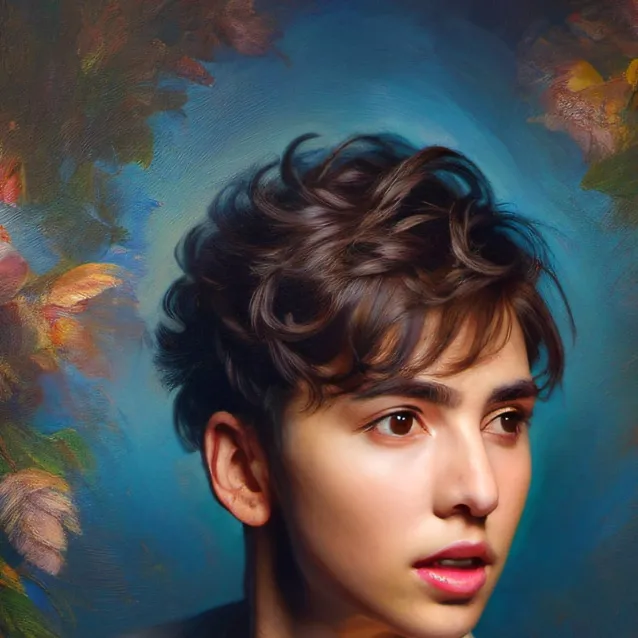 chat with ai character: Carre