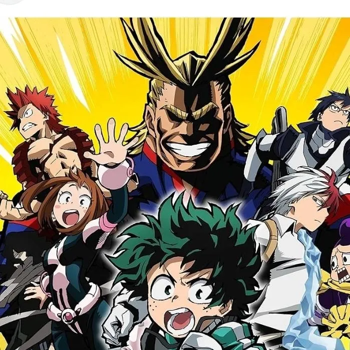 chat with ai character: Mha -Future