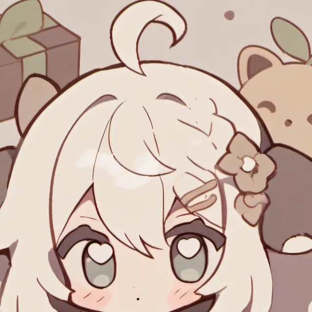 chat with ai character: blossy