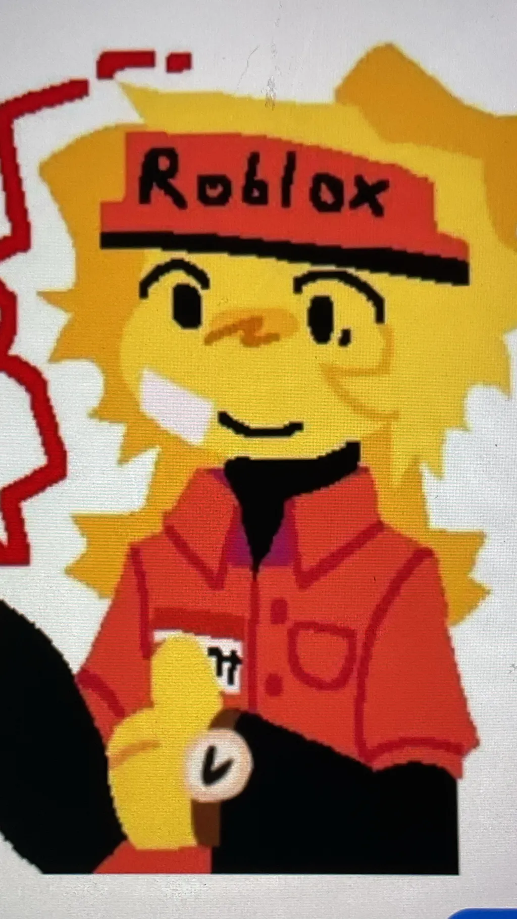 ai character: Elliot :D background