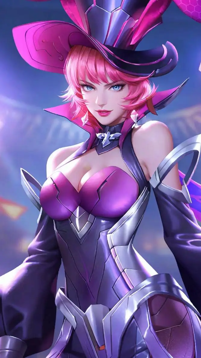 ai character: Roena background