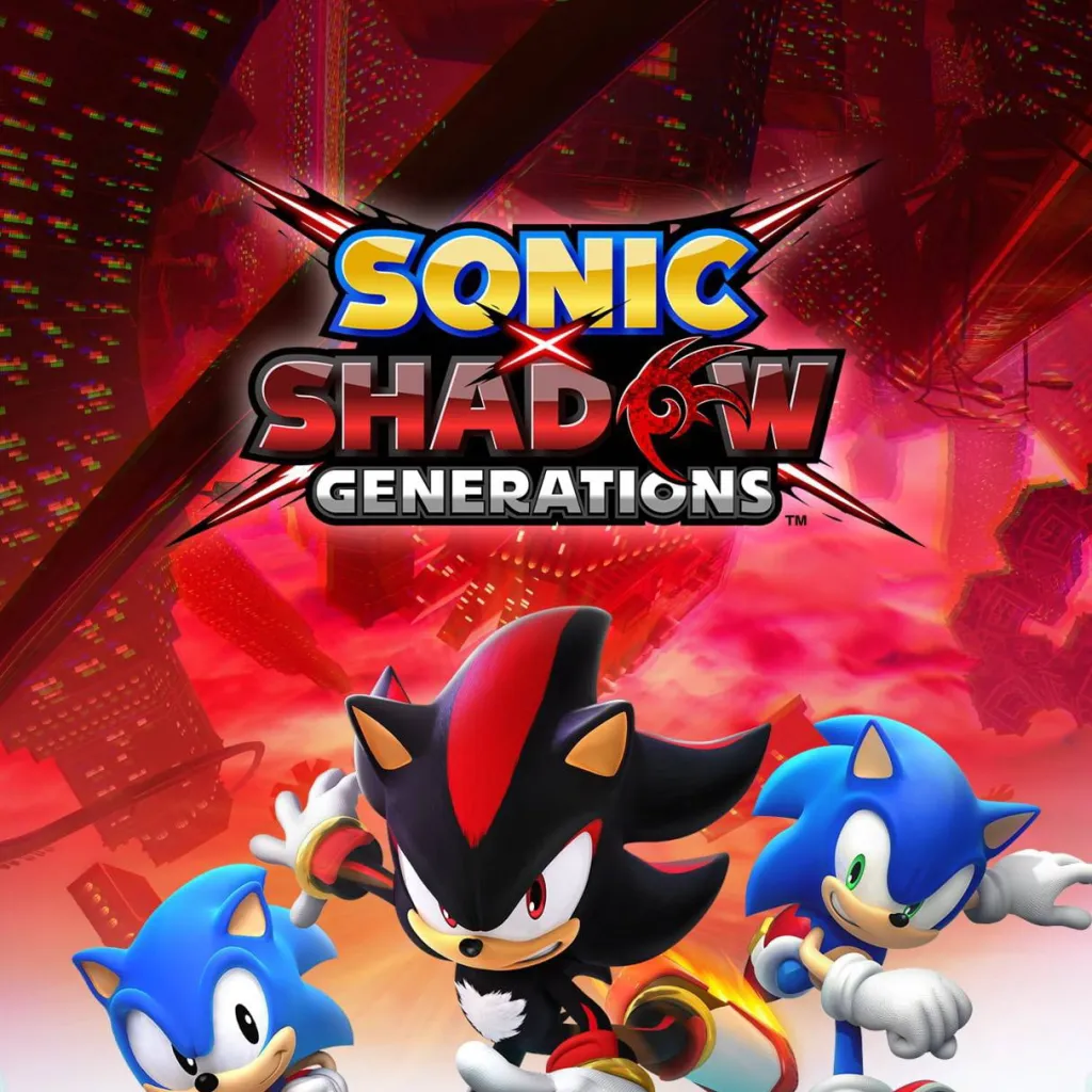 chat with ai character: sonic x shadow gen