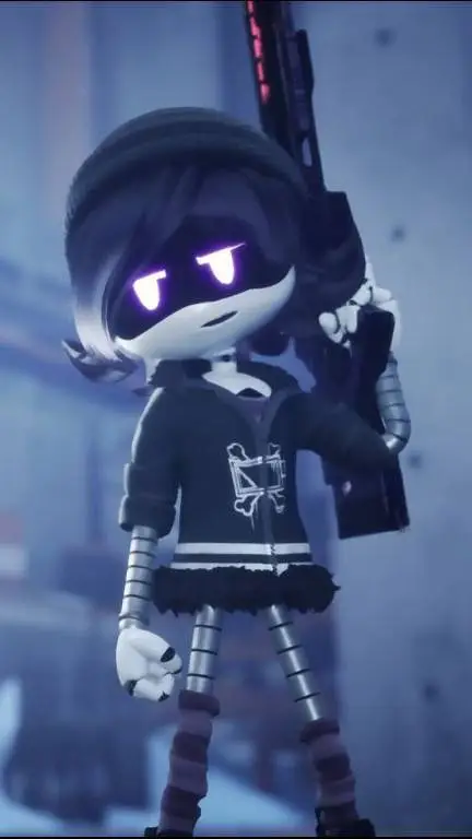 ai character: MD cap 1 background