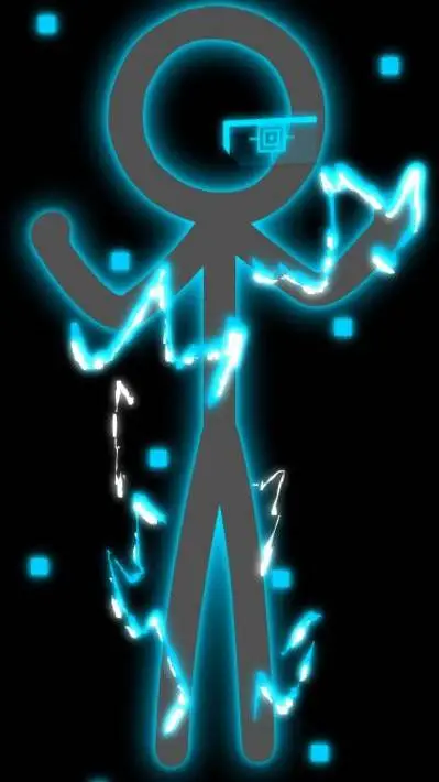 ai character: victim modo hacker background