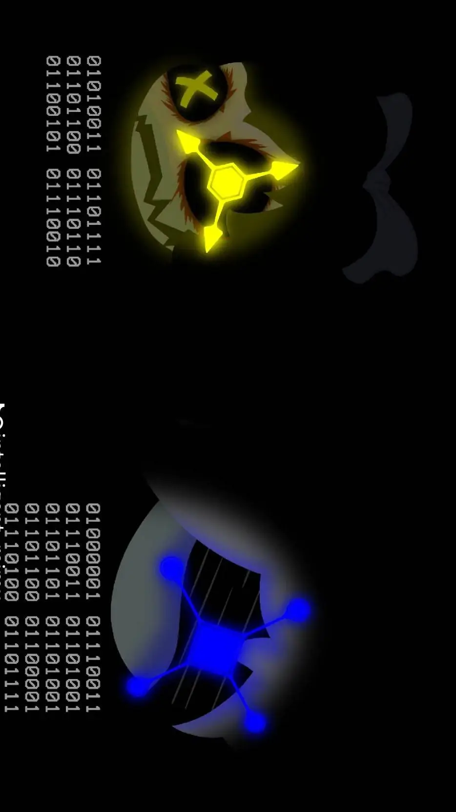 ai character: md vs ¿la tierra?2 background
