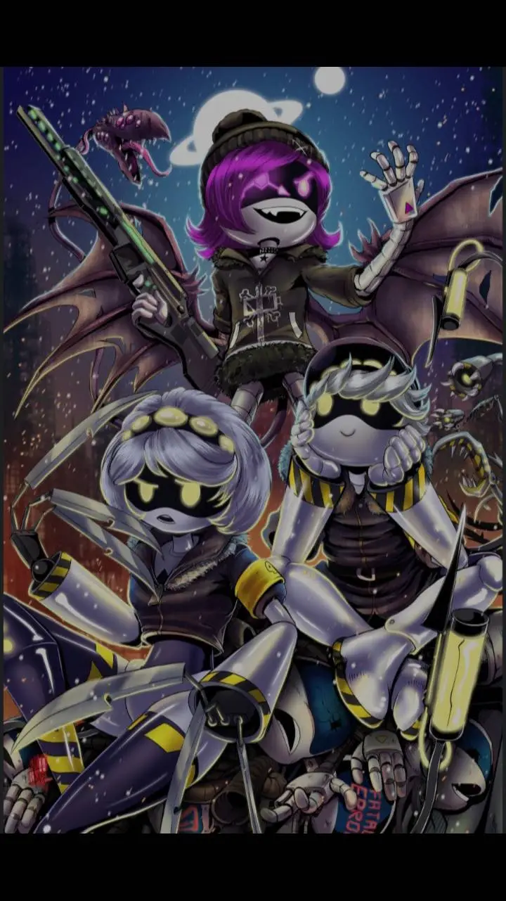 ai character: MD destierro background