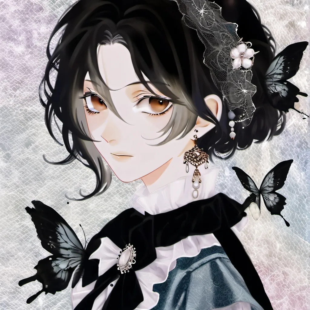 chat with ai character: Mah