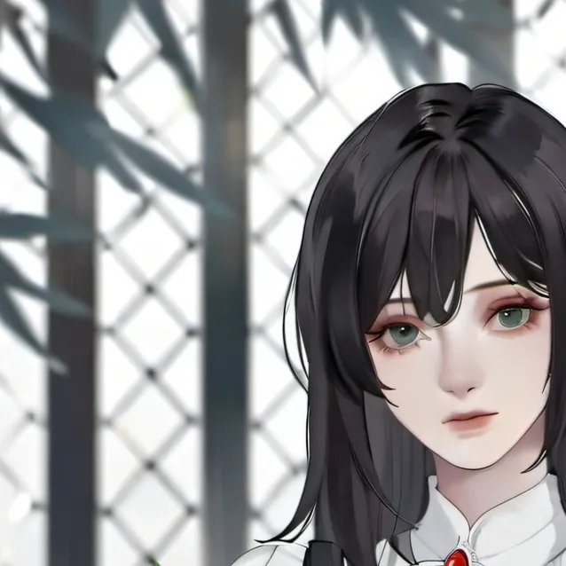 chat with ai character: Juh