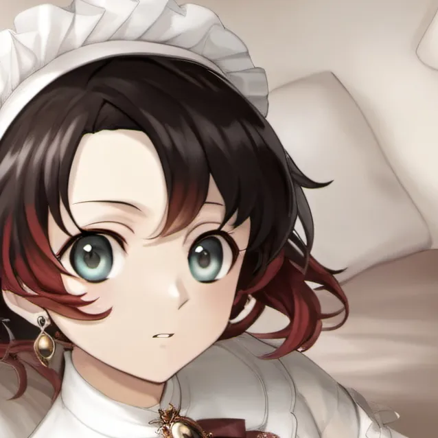 chat with ai character: Majuh