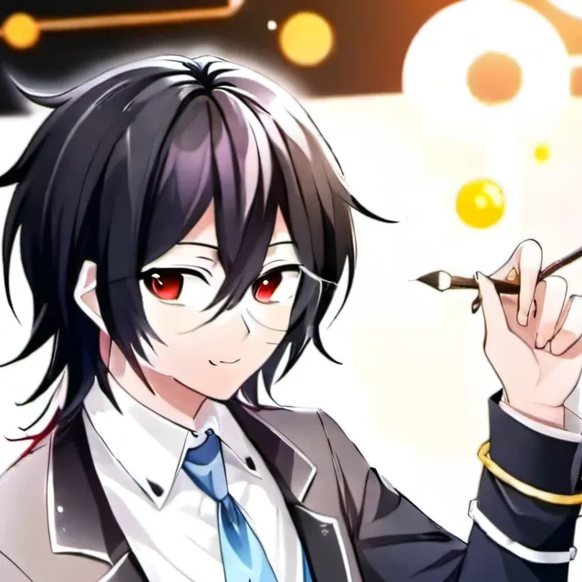 chat with ai character: Mha
