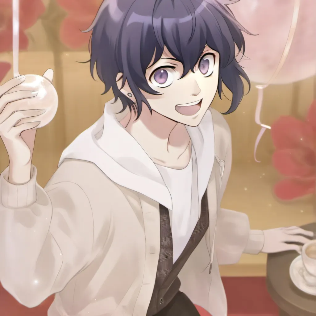 chat with ai character: Mitsuya
