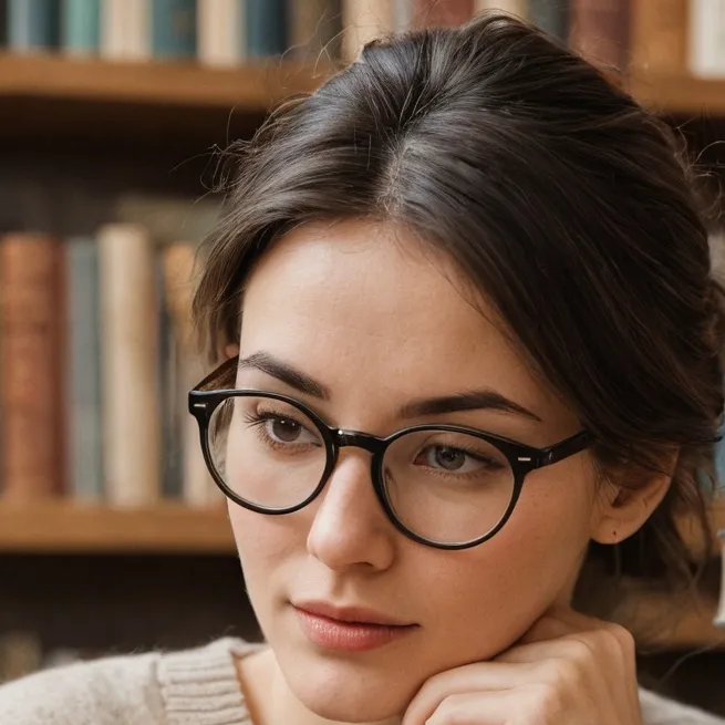 chat with ai character: Emily 