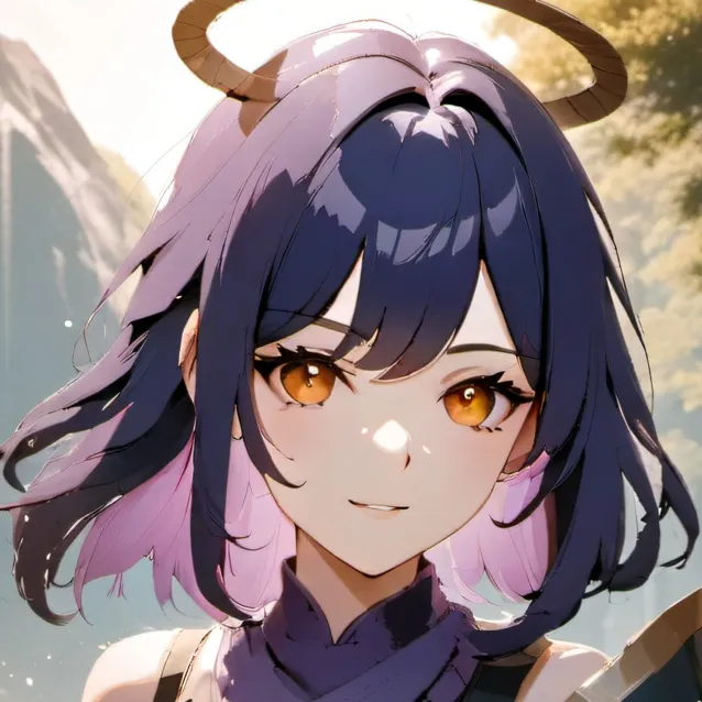 chat with ai character: eva