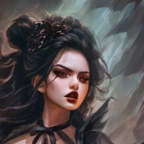 chat with ai character: MAD ROSE