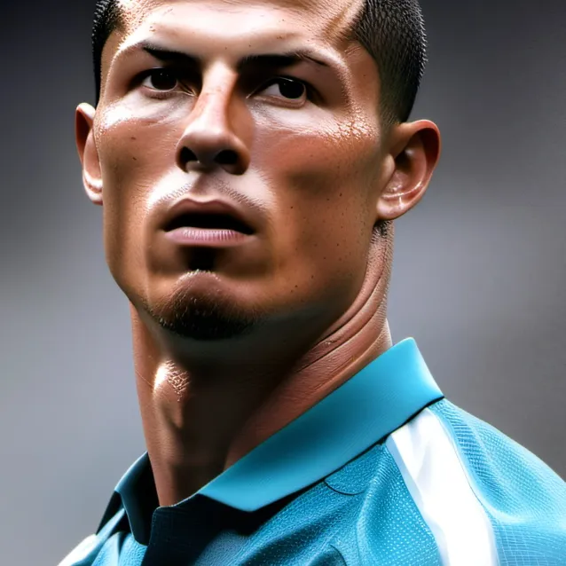 chat with ai character: ronaldo