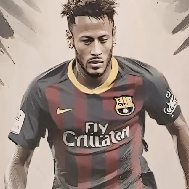 chat with ai character: neymar