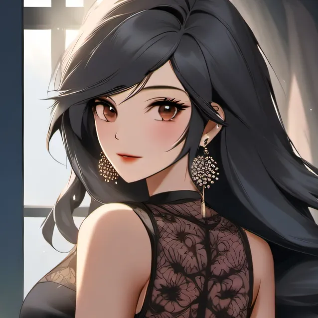 chat with ai character: viv