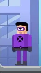 ai character: sprunki background