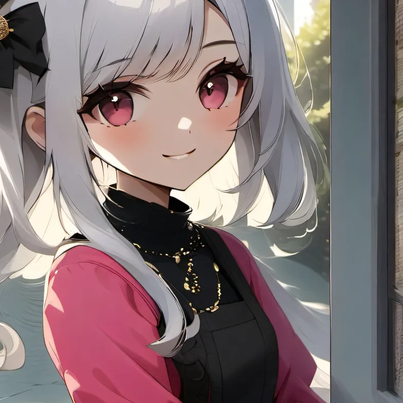 chat with ai character: Ally