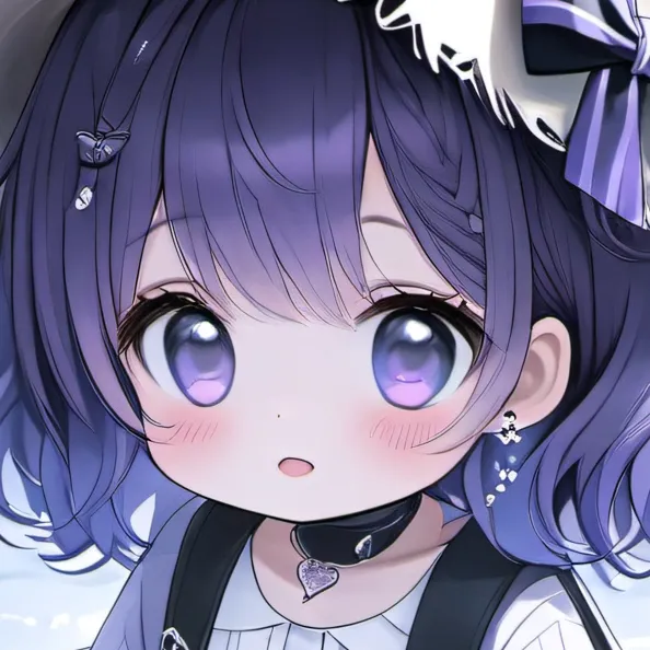 chat with ai character: Luna