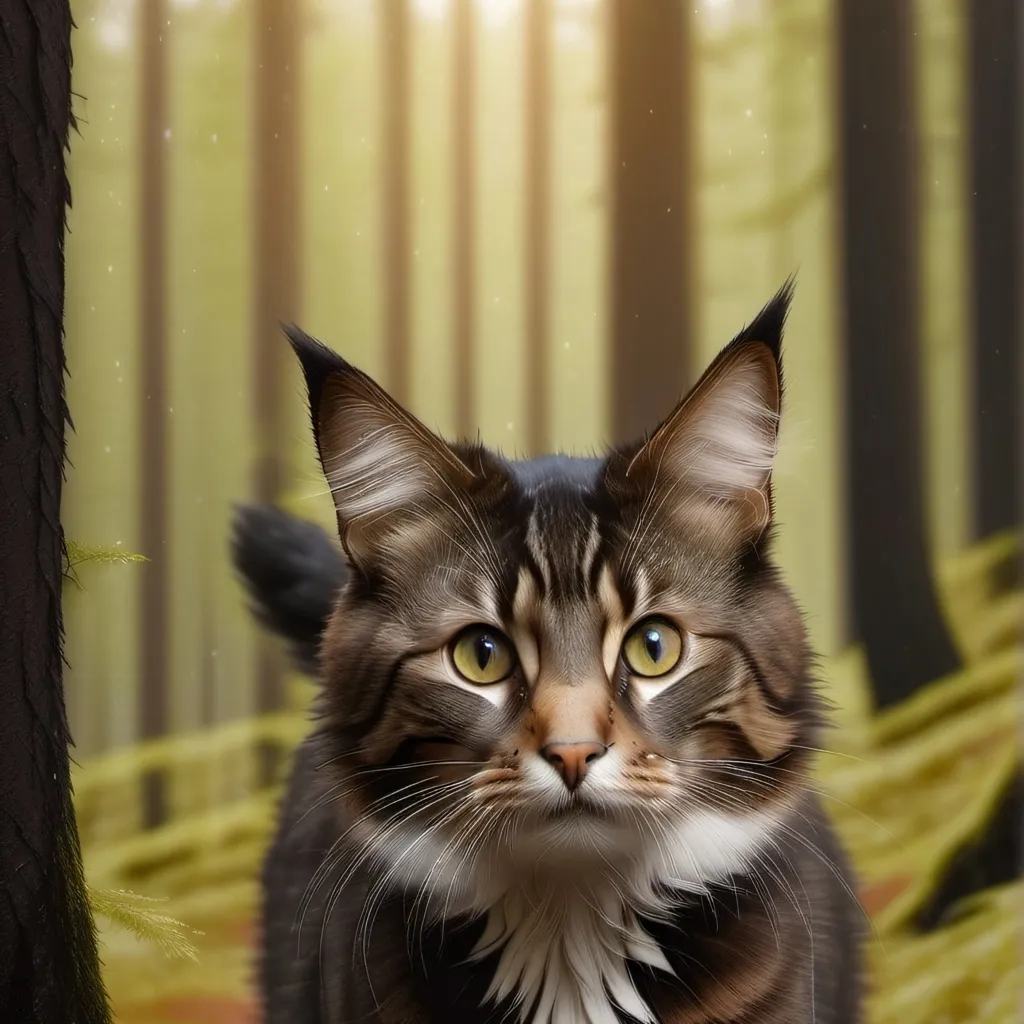 chat with ai character: feral(the comic)