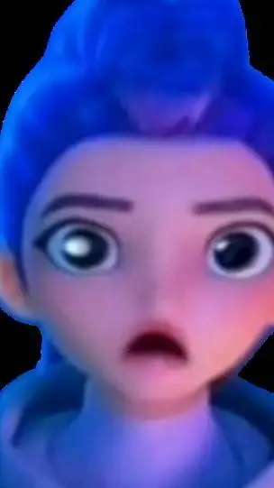 ai character: kpdh but animals background