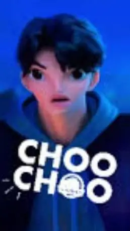 ai character: kpdh!!!! background