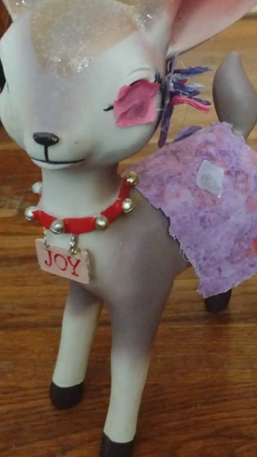 ai character: rq HQ! background