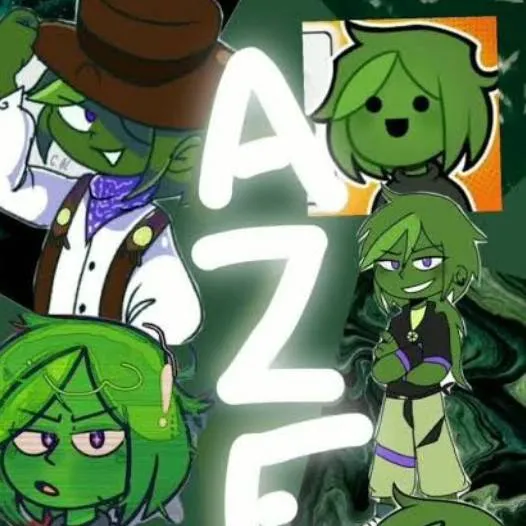 chat with ai character: azedo 💚🖤