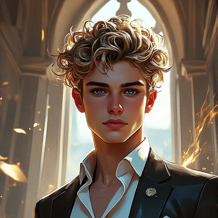 chat with ai character: Daniel